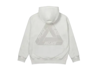 PALACE Polartec Lazer Hood "White"