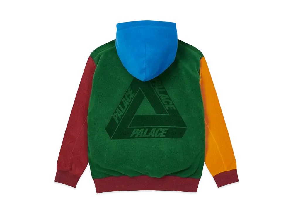 PALACE Polartec Lazer Hood "Multi"