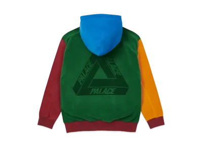 PALACE Polartec Lazer Hood "Multi"