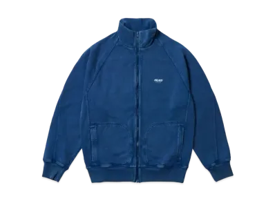 PALACE Pigment Wash PALACE London Zip Funnel "Navy"