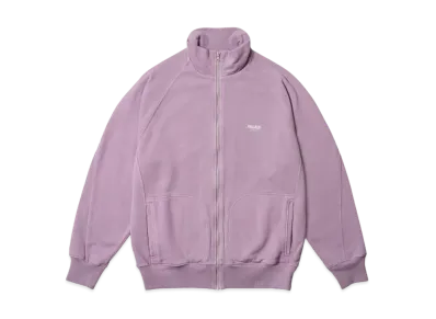 PALACE Pigment Wash PALACE London Zip Funnel "Lilac"