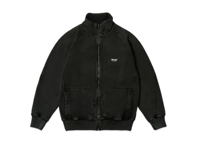 PALACE Pigment Wash PALACE London Zip Funnel "Black"