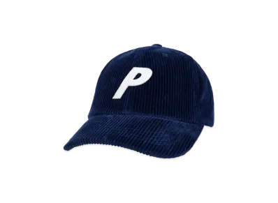 PALACE Corduroy P 6-Panel "Navy"