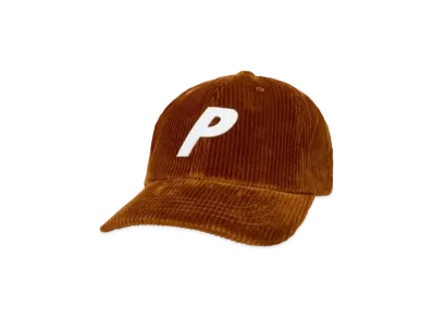 PALACE Corduroy P 6-Panel "Brown"