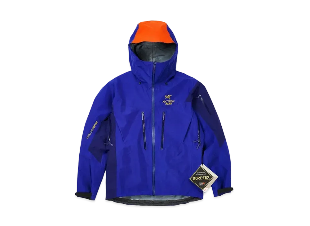 PALACE / Arc'Teryx Alpha SV Jacket 