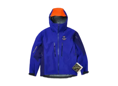 PALACE / Arc'Teryx Alpha SV Jacket "Blue"