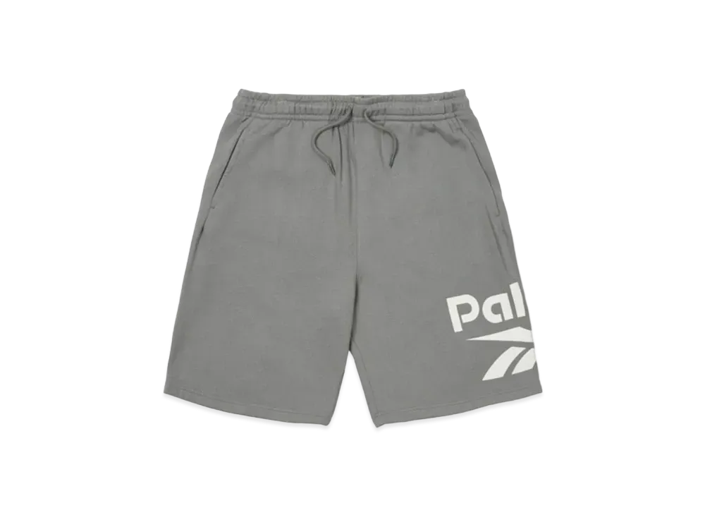 PALACE x Reebok Shorts "Grey"