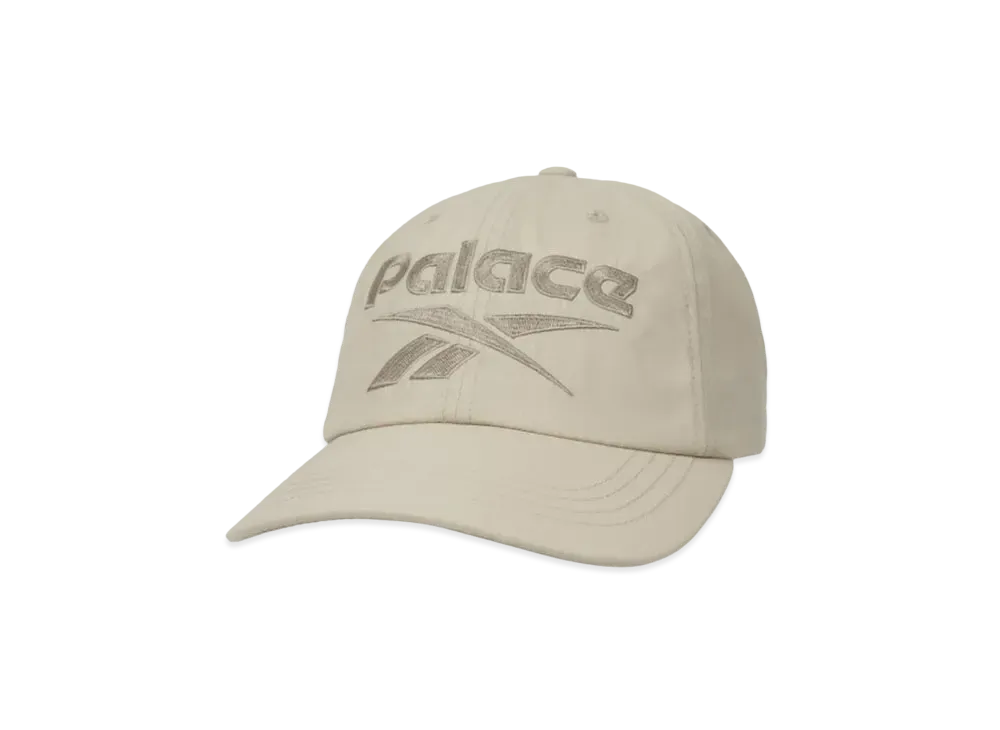 PALACE x Reebok Cap "Tan"