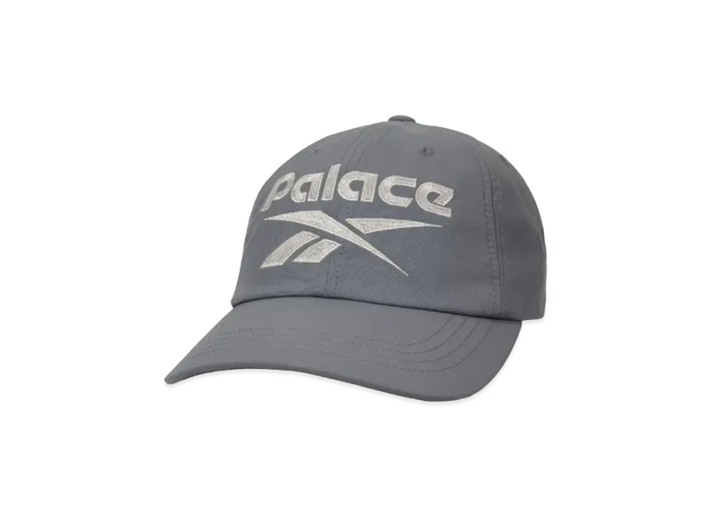 PALACE x Reebok Cap "Grey"