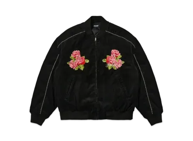 PALACE Cat Eye Bomber Jacket "Black"
