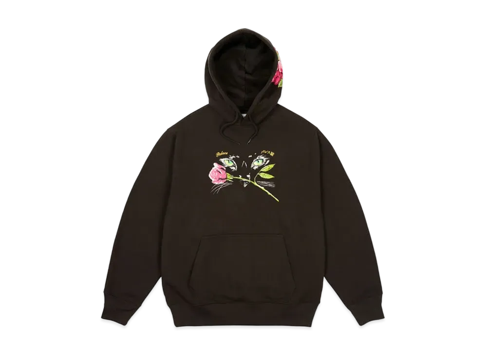 PALACE Cat Eyes Hood "Black"