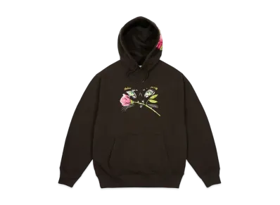 PALACE Cat Eyes Hood "Black"