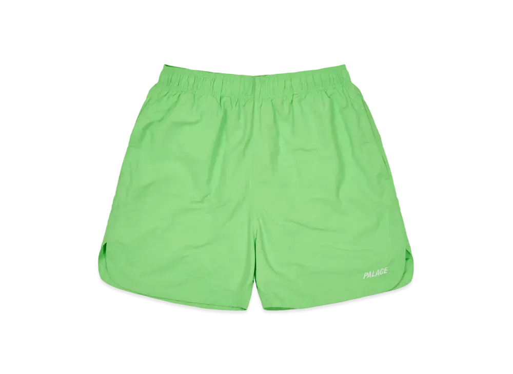 PALACE Neon Swim Short "Neon Green"