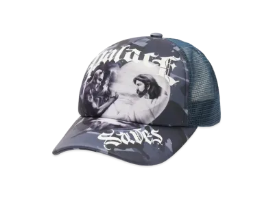 PALACE Saves Trucker "Blue Camo"