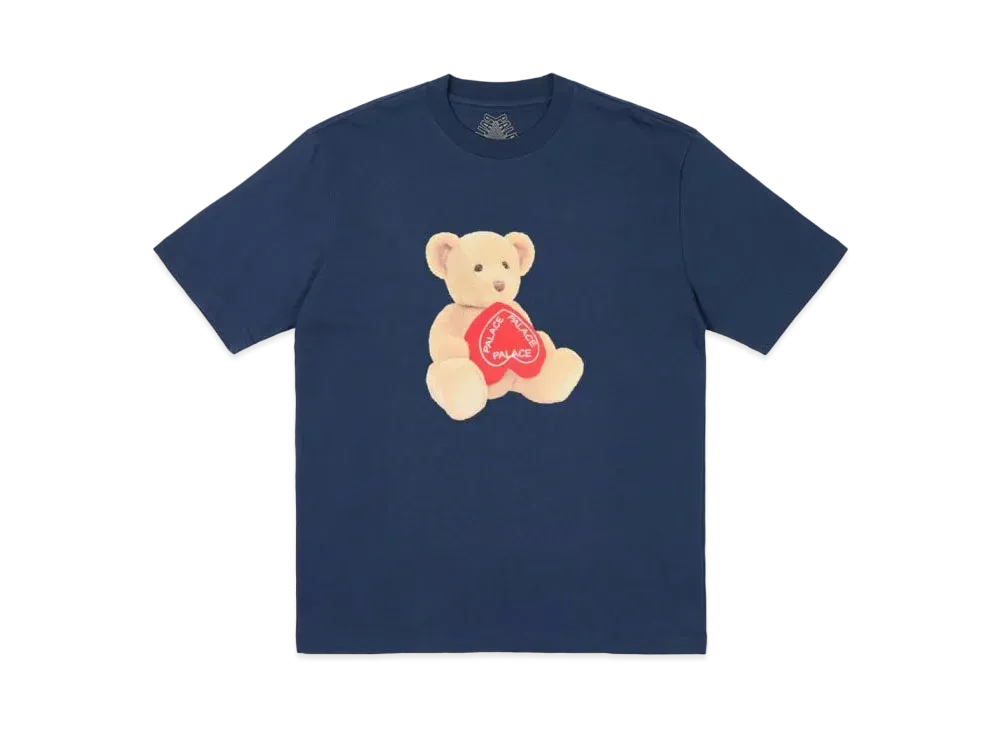 palace / Sサイズ / Save Thyself T-shirt パレス Save Thyself T-Shirt Grey Marl - Summer 2024 - Palace Community