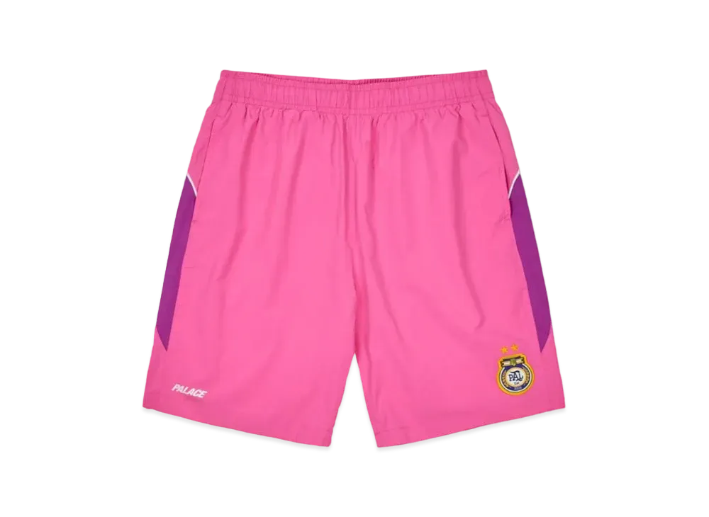 PALACE Pen Pals Short パレス　サッカーパンツ 6/22発売｜Palace Skateboards 