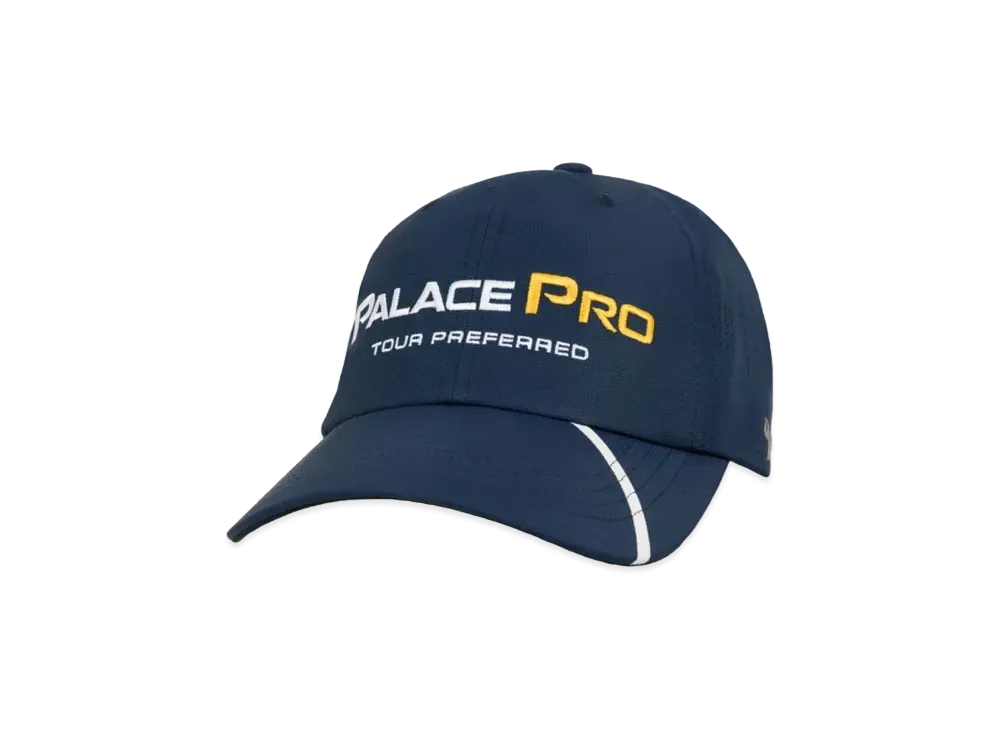 PALACE Tour 6-Panel "Navy"