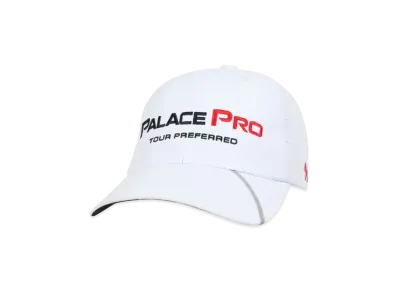 PALACE Tour 6-Panel "White"