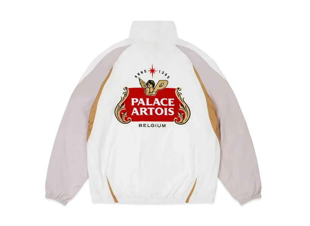 ジャケット・アウター PALACE Stella Artois Light Court Jacket PALACE Stella Artois Light Court Jacket