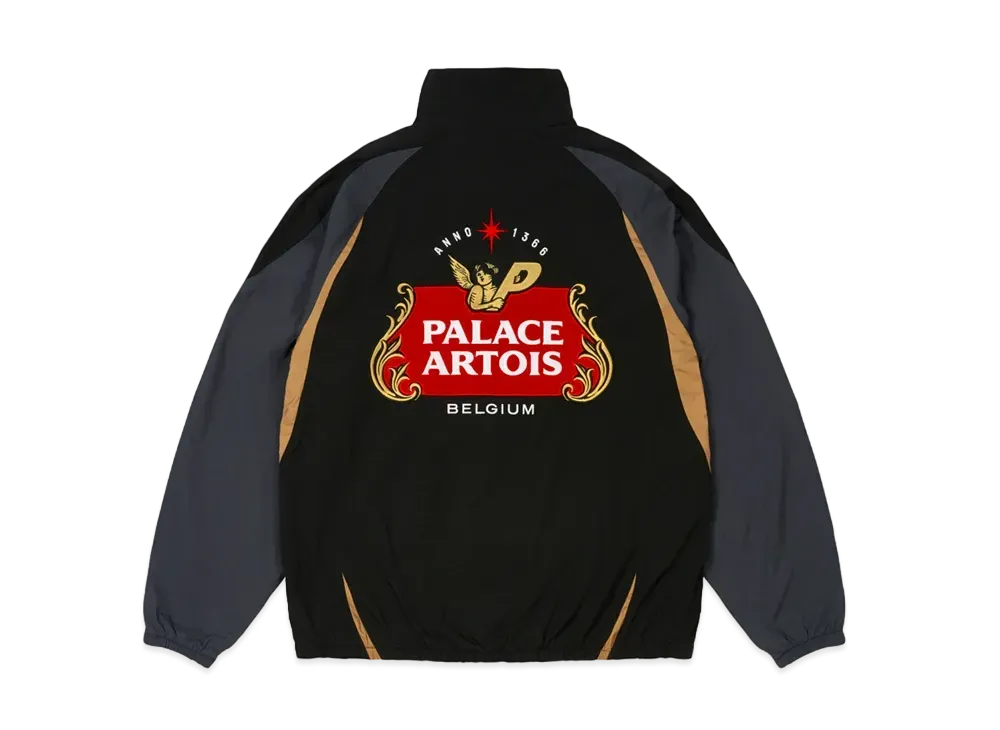 PALACE x Stella Artois Light Court Jacket "Black"