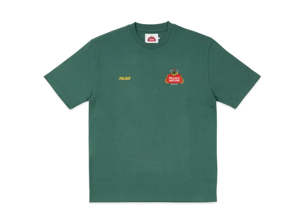 PALACE x Stella Artois Tee "Green"