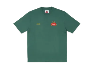 PALACE x Stella Artois Tee "Green"