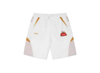 PALACE x Stella Artois Tech Shorts "White"