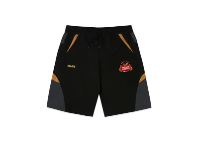 PALACE x Stella Artois Tech Shorts "Black"