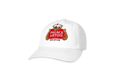 PALACE x Stella Artois Cap "White"