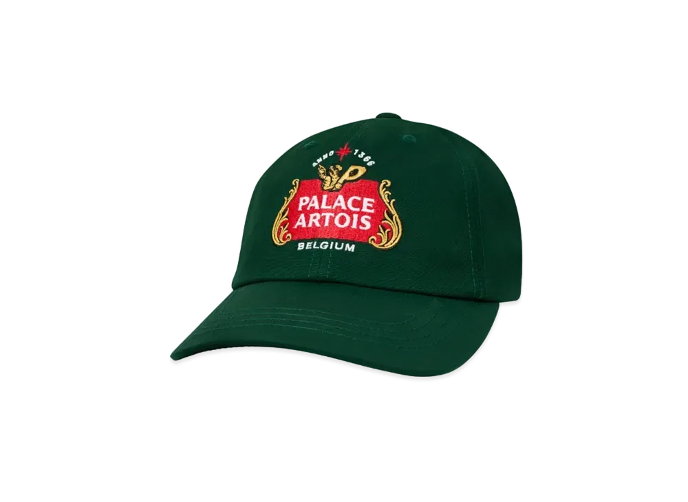 PALACE x Stella Artois Cap "Green"