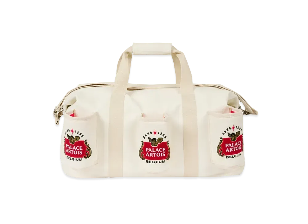 PALACE x Stella Artois Bag "White"