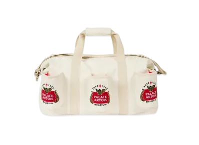 PALACE x Stella Artois Bag "White"