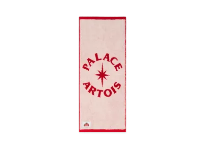 PALACE x Stella Artois Towel "Red"