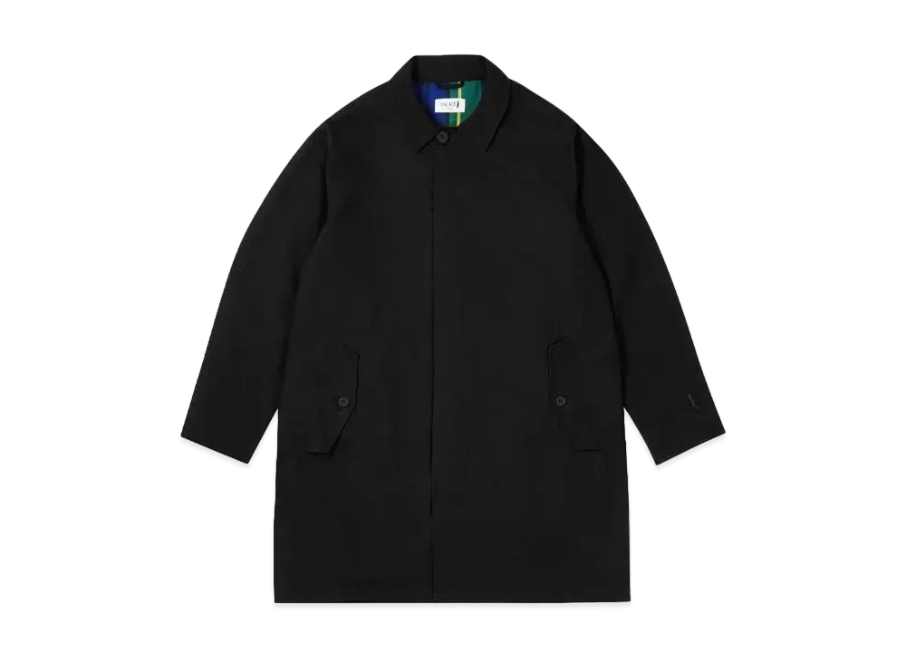PALACE Guard Car Coat "Black"