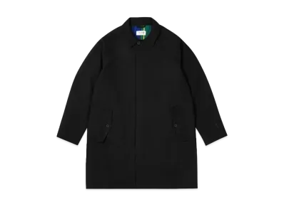 PALACE Guard Car Coat "Black"
