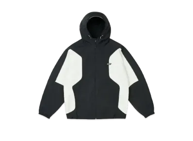 PALACE Duo Shell Jacket "Black / White"