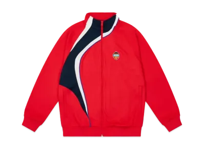 PALACE Palencia Track Jacket "Tomato Red"