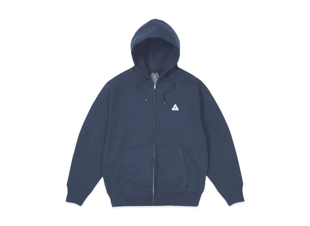 PALACE Sofar Zip Hood "Navy"