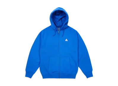 PALACE Sofar Zip Hood "Blue Berry"