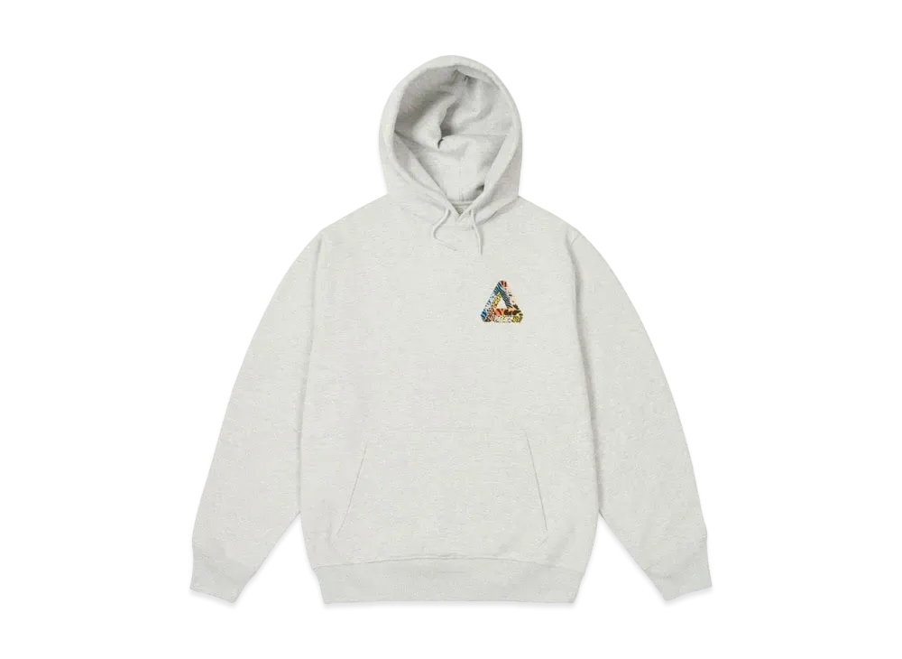 PALACE Jungle Dream Hood "Grey Marl"