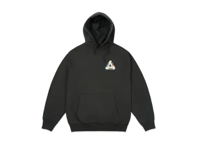 PALACE Jungle Dream Hood "Black"