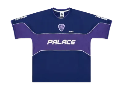PALACE Palamat Jersey "Navy / Purple" P27ES002