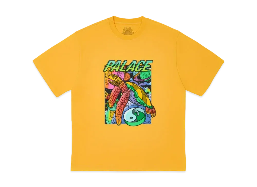 PALACE DMT T-Shirt "Nectar Yellow"