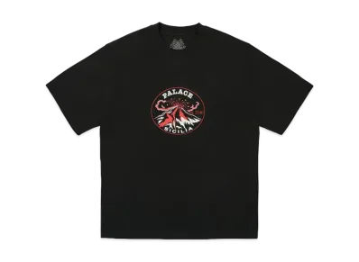 PALACE Active T-Shirt "Black"