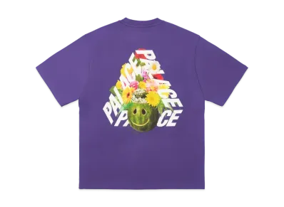 PALACE P-3 Punch T-Shirt "Purp"