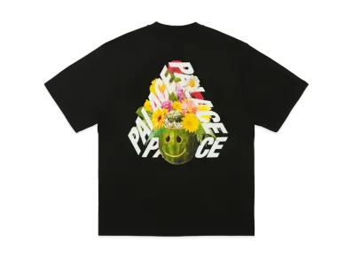 PALACE P-3 Punch T-Shirt "Black"