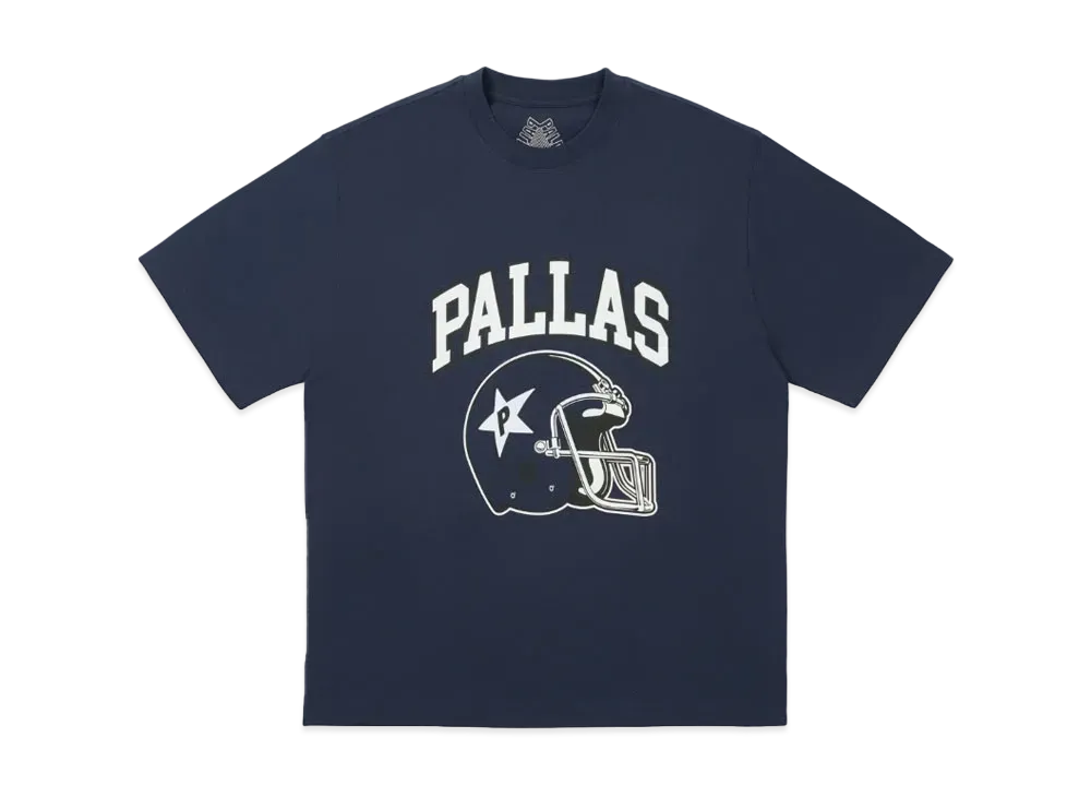 PALACE Pallas T-Shirt "Navy"