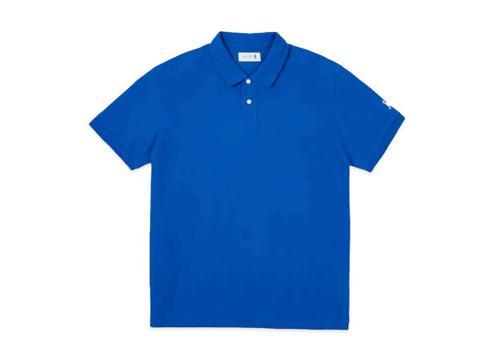 PALACE Guard Polo "Royal Blue"