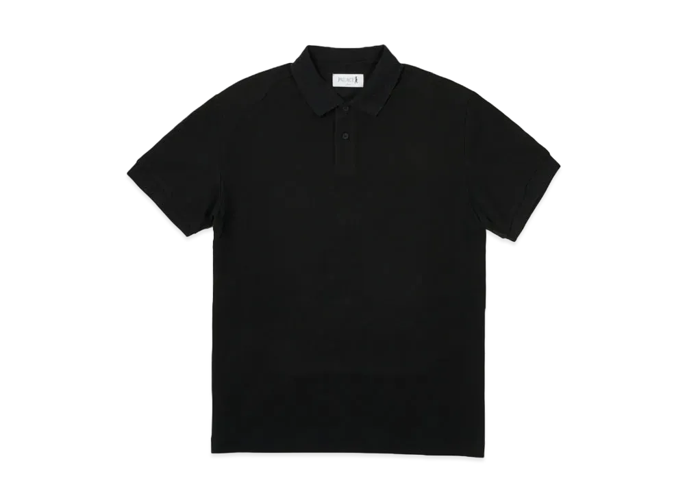 PALACE Guard Polo "Black"