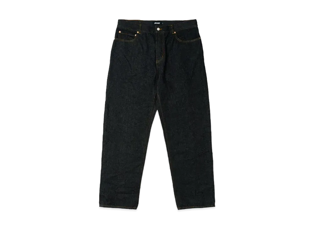 PALACE P45 Standard Jean "Rinsewash"